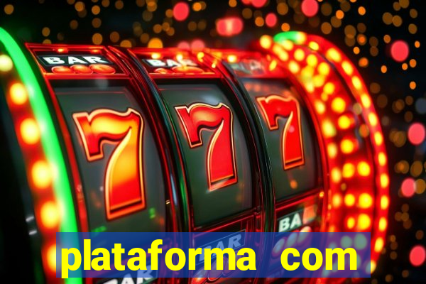 plataforma com jogos novos